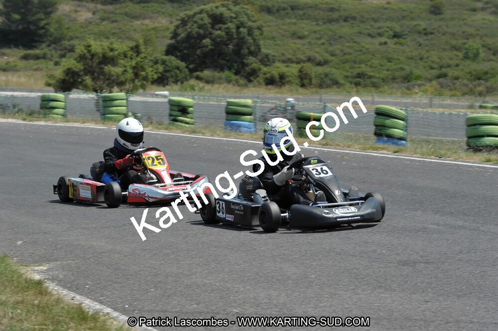 27/06/2010 : Rencontre Elceka à Grabels (photos Patrick Lascombes) 2010 — karting