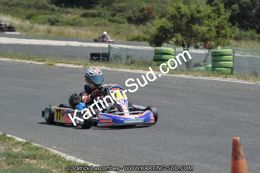27/06/2010 : Rencontre Elceka à Grabels (photos Patrick Lascombes) 2010 — karting