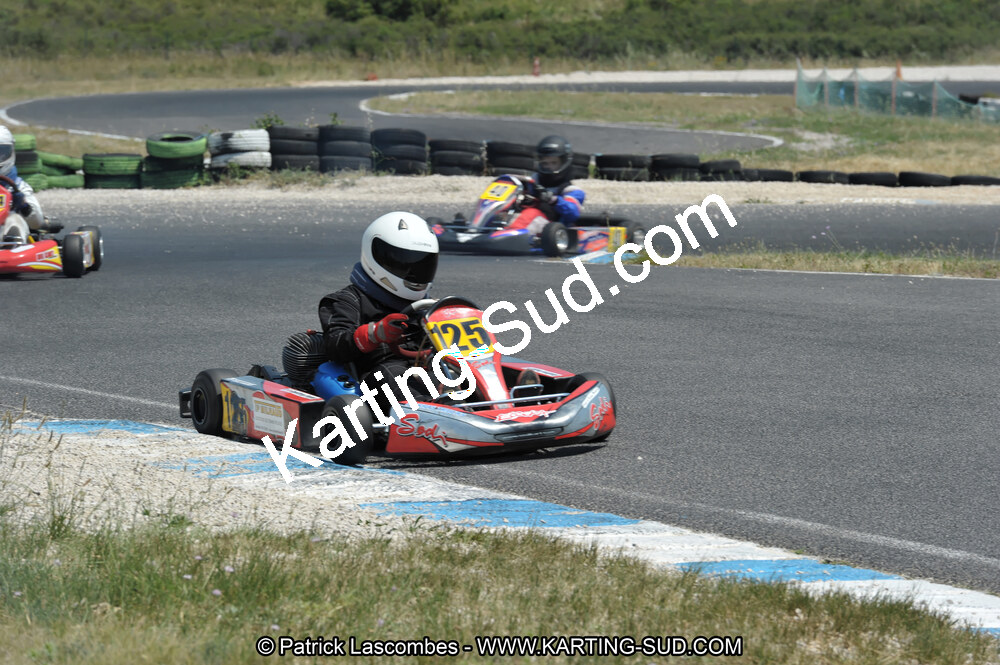 27/06/2010 : Rencontre Elceka à Grabels (photos Patrick Lascombes) 2010 — karting