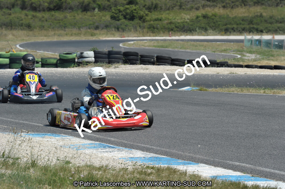 27/06/2010 : Rencontre Elceka à Grabels (photos Patrick Lascombes) 2010 — karting