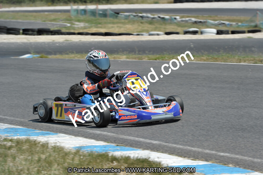 27/06/2010 : Rencontre Elceka à Grabels (photos Patrick Lascombes) 2010 — karting