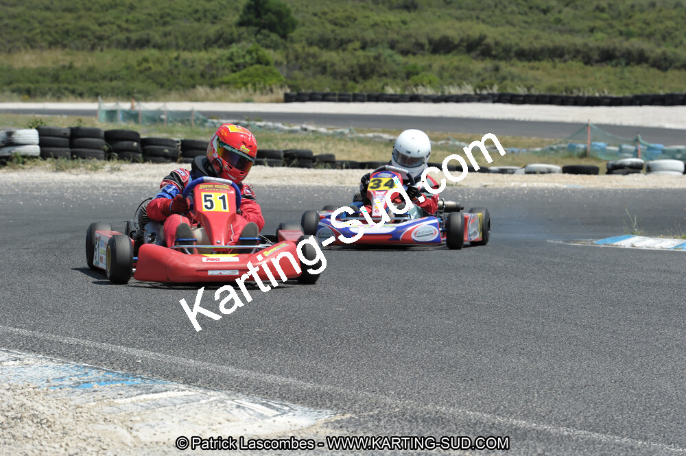 27/06/2010 : Rencontre Elceka à Grabels (photos Patrick Lascombes) 2010 — karting