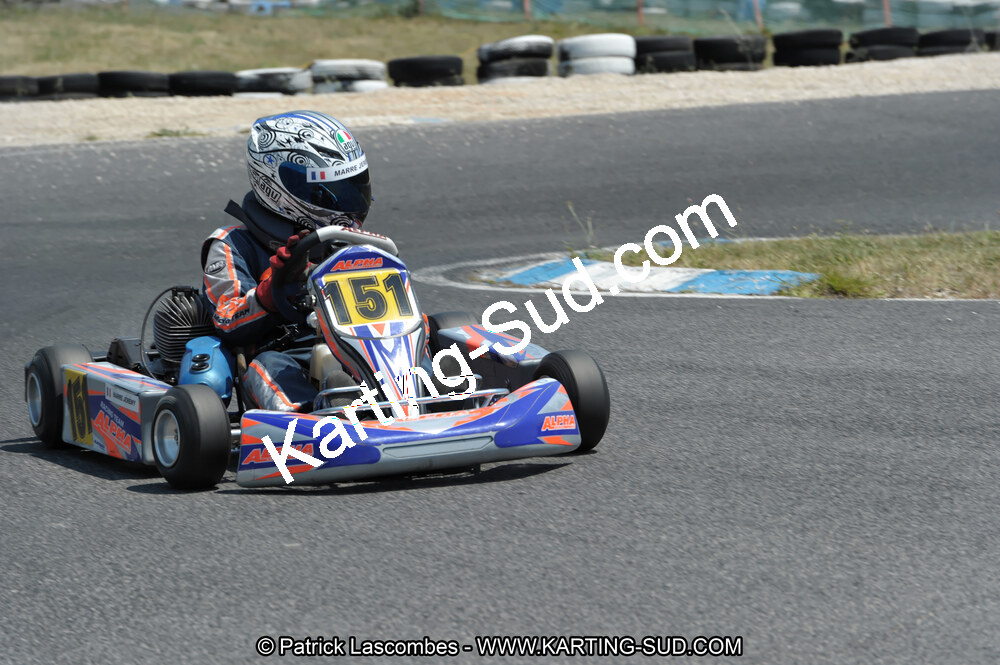 27/06/2010 : Rencontre Elceka à Grabels (photos Patrick Lascombes) 2010 — karting
