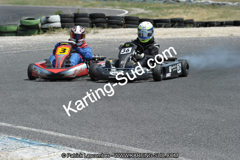 27/06/2010 : Rencontre Elceka à Grabels (photos Patrick Lascombes) 2010 — karting