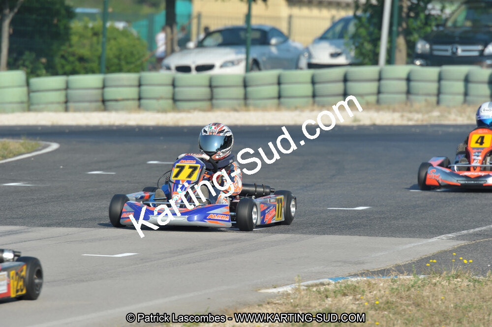 27/06/2010 : Rencontre Elceka à Grabels (photos Patrick Lascombes) 2010 — karting