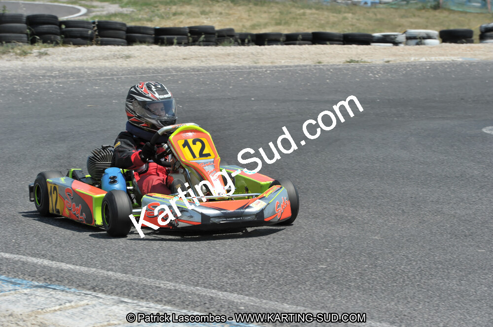 27/06/2010 : Rencontre Elceka à Grabels (photos Patrick Lascombes) 2010 — karting