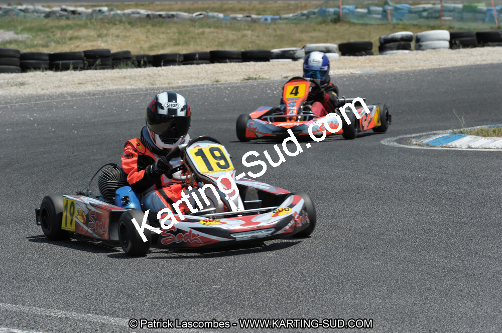 27/06/2010 : Rencontre Elceka à Grabels (photos Patrick Lascombes) 2010 — karting