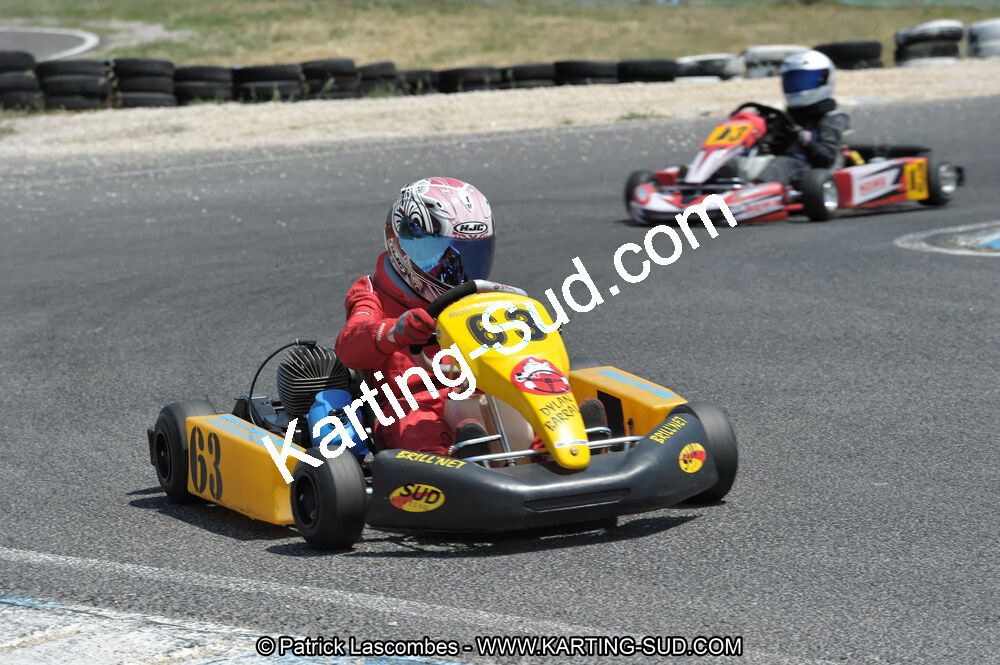27/06/2010 : Rencontre Elceka à Grabels (photos Patrick Lascombes) 2010 — karting