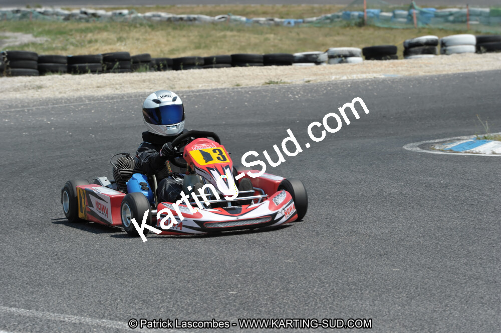 27/06/2010 : Rencontre Elceka à Grabels (photos Patrick Lascombes) 2010 — karting