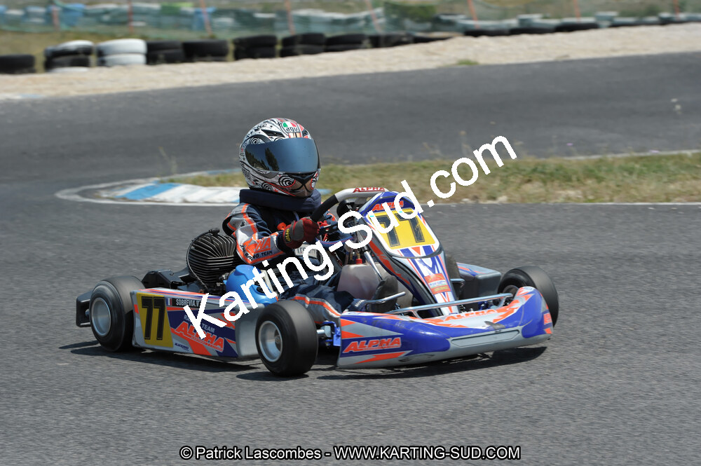 27/06/2010 : Rencontre Elceka à Grabels (photos Patrick Lascombes) 2010 — karting