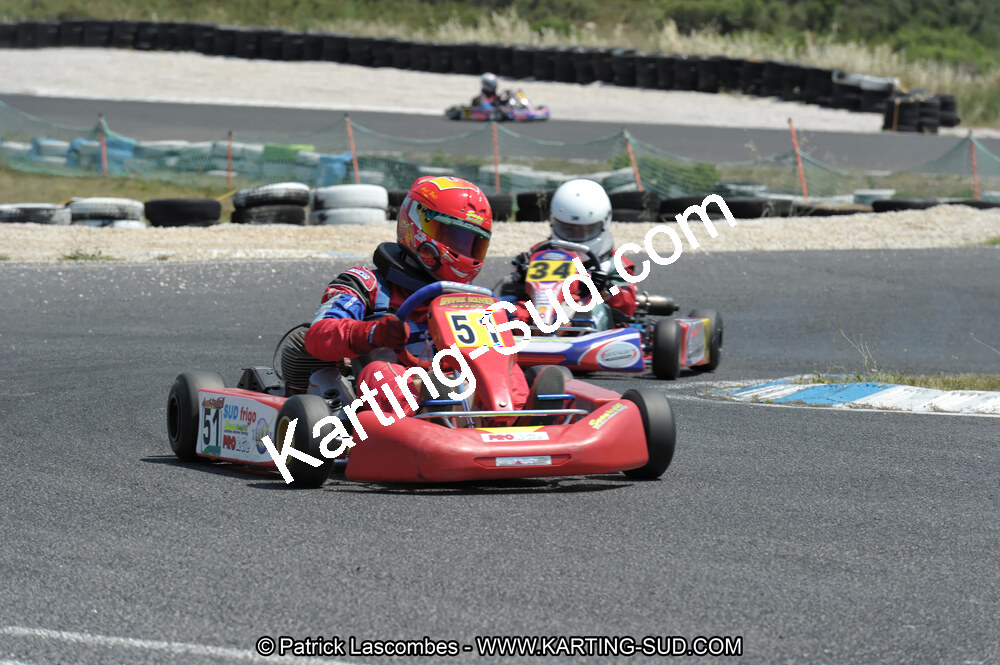 27/06/2010 : Rencontre Elceka à Grabels (photos Patrick Lascombes) 2010 — karting