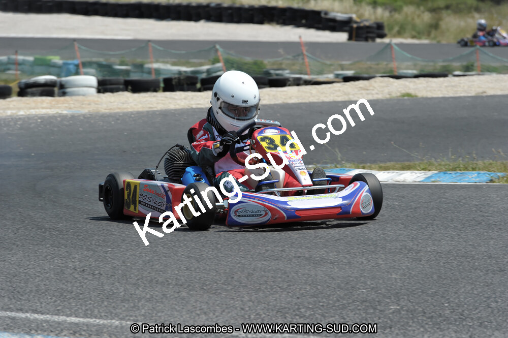 27/06/2010 : Rencontre Elceka à Grabels (photos Patrick Lascombes) 2010 — karting