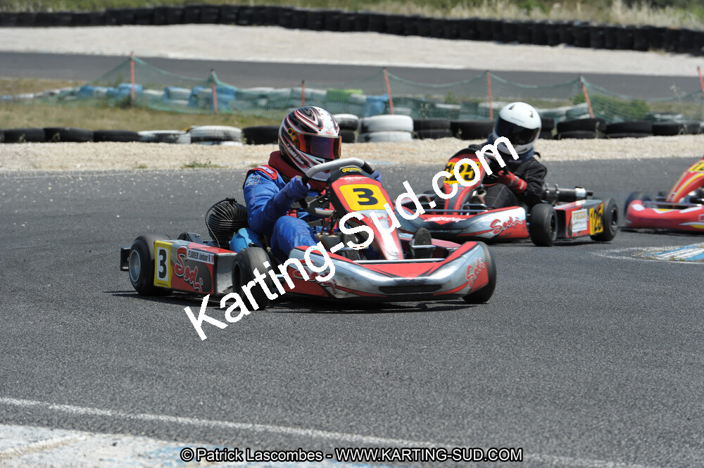 27/06/2010 : Rencontre Elceka à Grabels (photos Patrick Lascombes) 2010 — karting