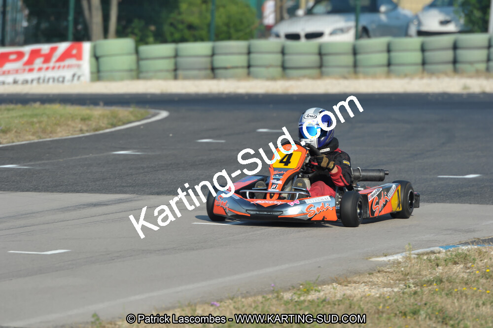 27/06/2010 : Rencontre Elceka à Grabels (photos Patrick Lascombes) 2010 — karting