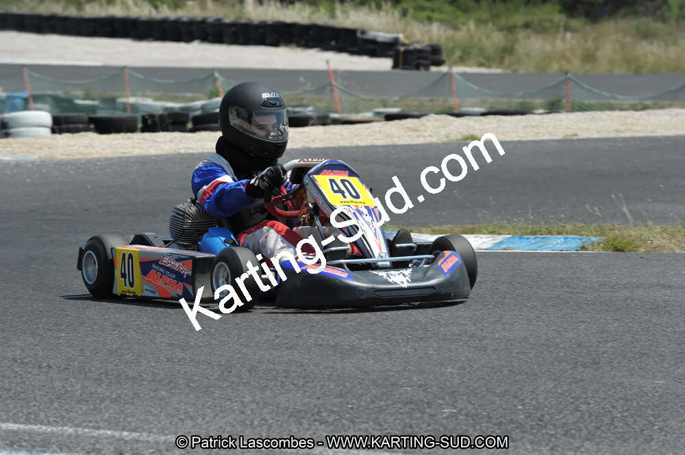 27/06/2010 : Rencontre Elceka à Grabels (photos Patrick Lascombes) 2010 — karting