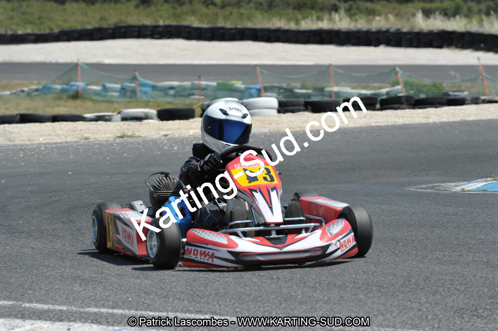 27/06/2010 : Rencontre Elceka à Grabels (photos Patrick Lascombes) 2010 — karting