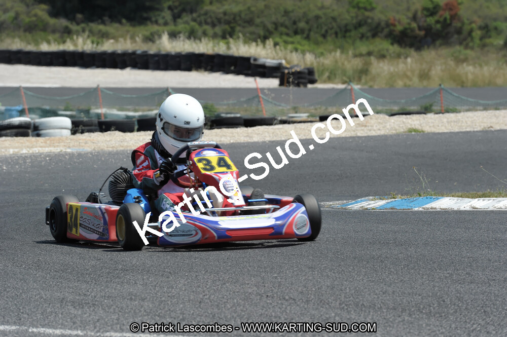 27/06/2010 : Rencontre Elceka à Grabels (photos Patrick Lascombes) 2010 — karting
