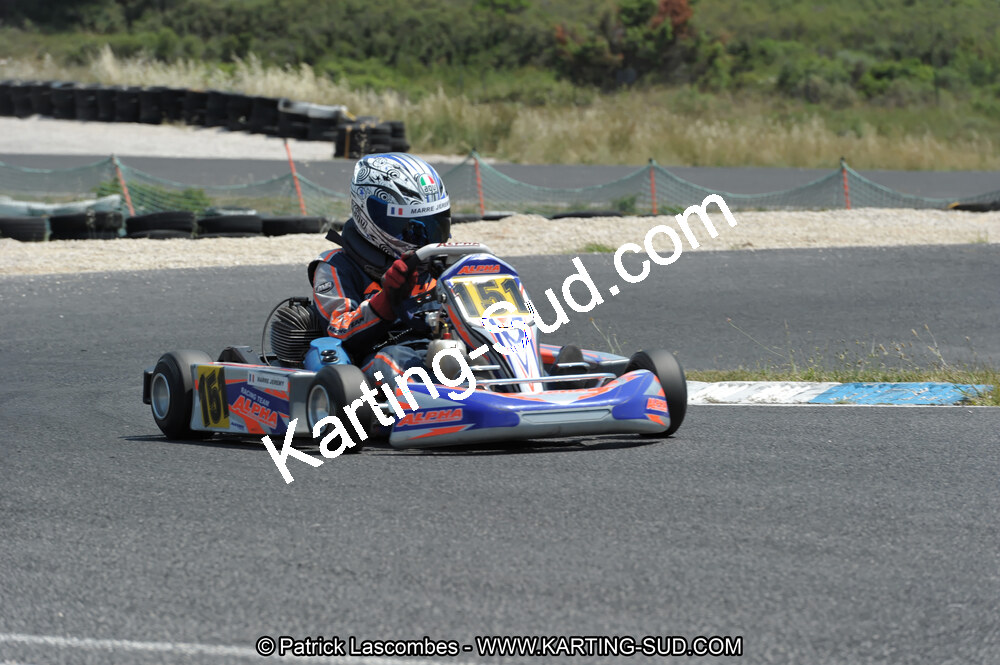 27/06/2010 : Rencontre Elceka à Grabels (photos Patrick Lascombes) 2010 — karting