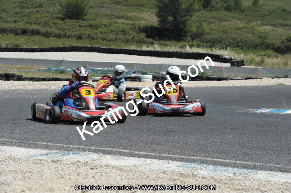 27/06/2010 : Rencontre Elceka à Grabels (photos Patrick Lascombes) 2010 — karting