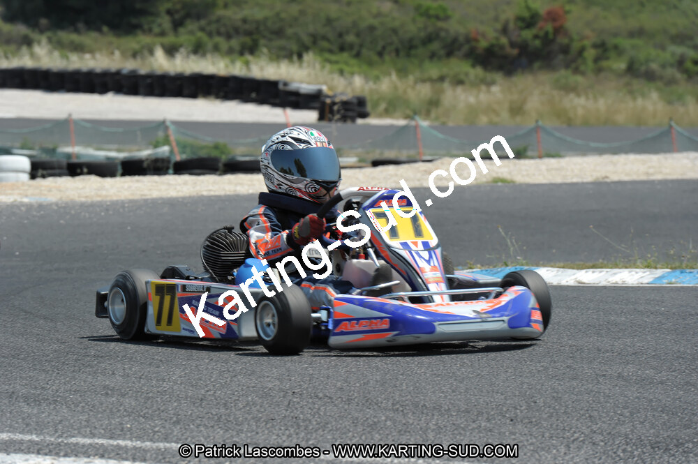 27/06/2010 : Rencontre Elceka à Grabels (photos Patrick Lascombes) 2010 — karting