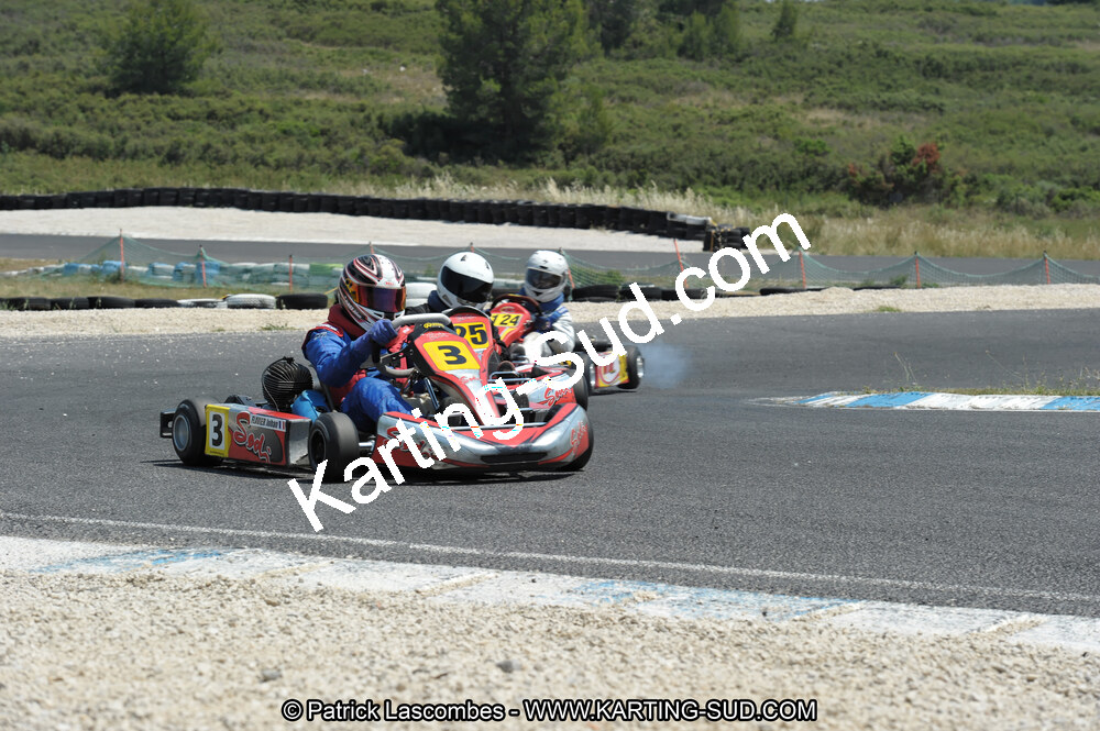 27/06/2010 : Rencontre Elceka à Grabels (photos Patrick Lascombes) 2010 — karting
