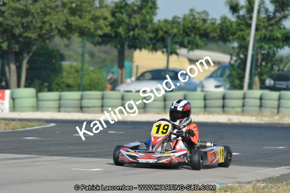 27/06/2010 : Rencontre Elceka à Grabels (photos Patrick Lascombes) 2010 — karting