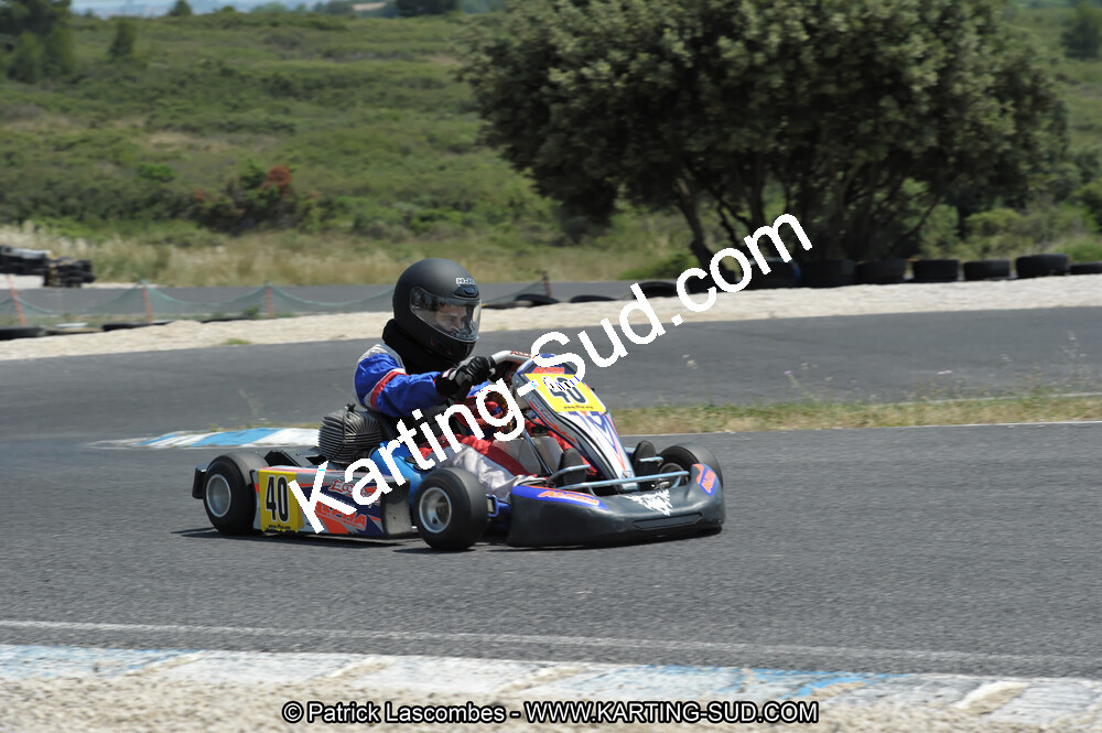 27/06/2010 : Rencontre Elceka à Grabels (photos Patrick Lascombes) 2010 — karting