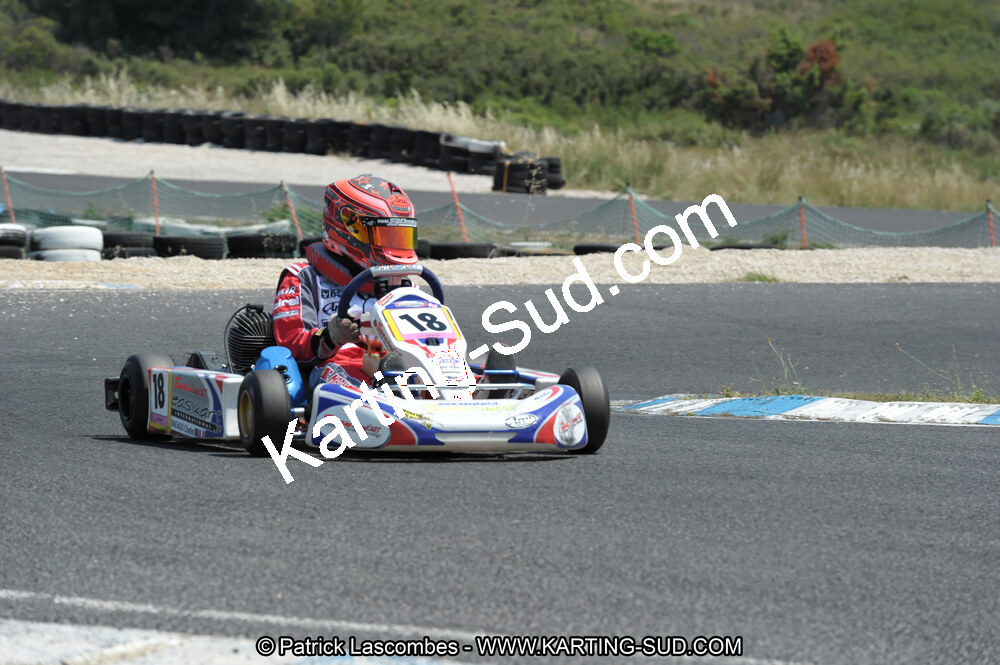 27/06/2010 : Rencontre Elceka à Grabels (photos Patrick Lascombes) 2010 — karting