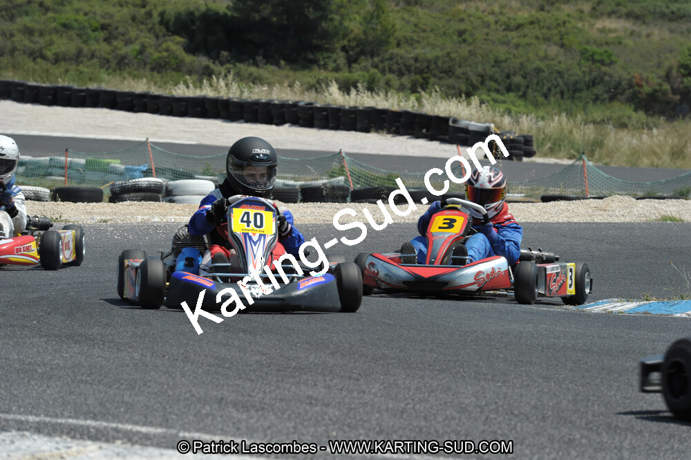 27/06/2010 : Rencontre Elceka à Grabels (photos Patrick Lascombes) 2010 — karting