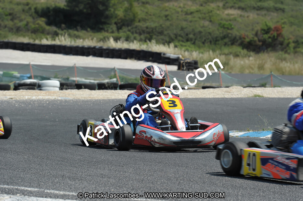 27/06/2010 : Rencontre Elceka à Grabels (photos Patrick Lascombes) 2010 — karting