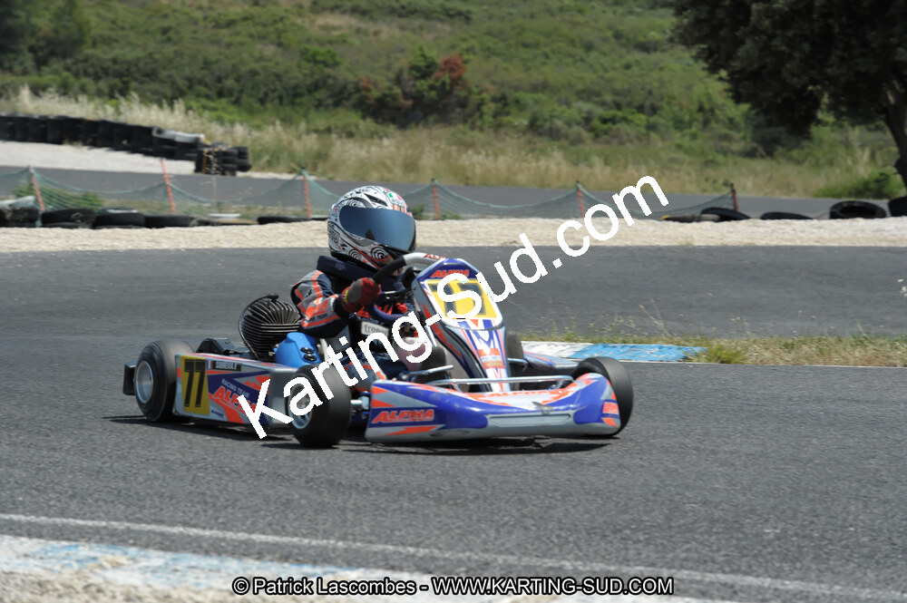 27/06/2010 : Rencontre Elceka à Grabels (photos Patrick Lascombes) 2010 — karting