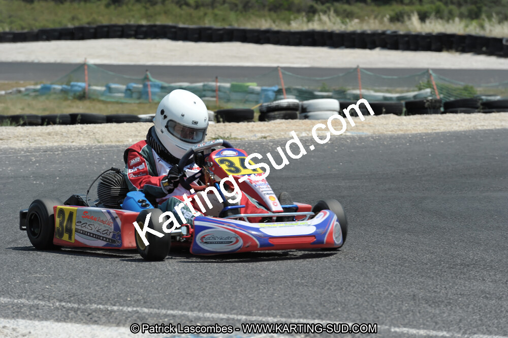 27/06/2010 : Rencontre Elceka à Grabels (photos Patrick Lascombes) 2010 — karting