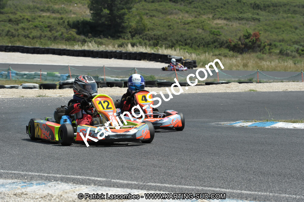 27/06/2010 : Rencontre Elceka à Grabels (photos Patrick Lascombes) 2010 — karting