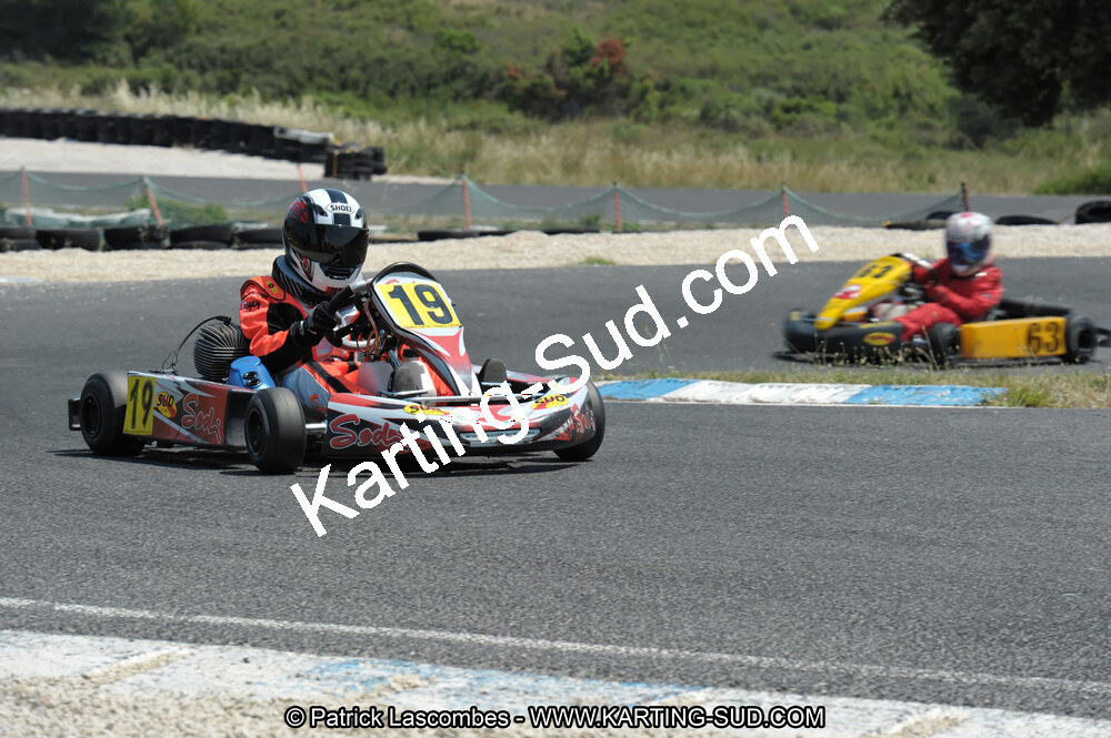 27/06/2010 : Rencontre Elceka à Grabels (photos Patrick Lascombes) 2010 — karting