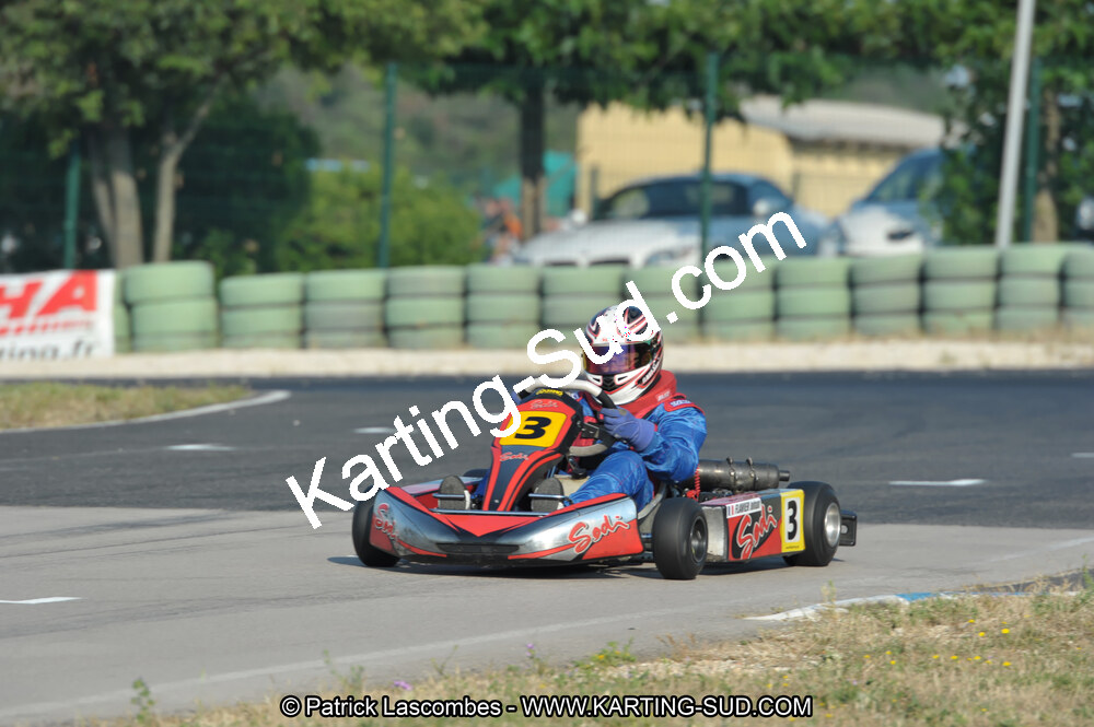 27/06/2010 : Rencontre Elceka à Grabels (photos Patrick Lascombes) 2010 — karting