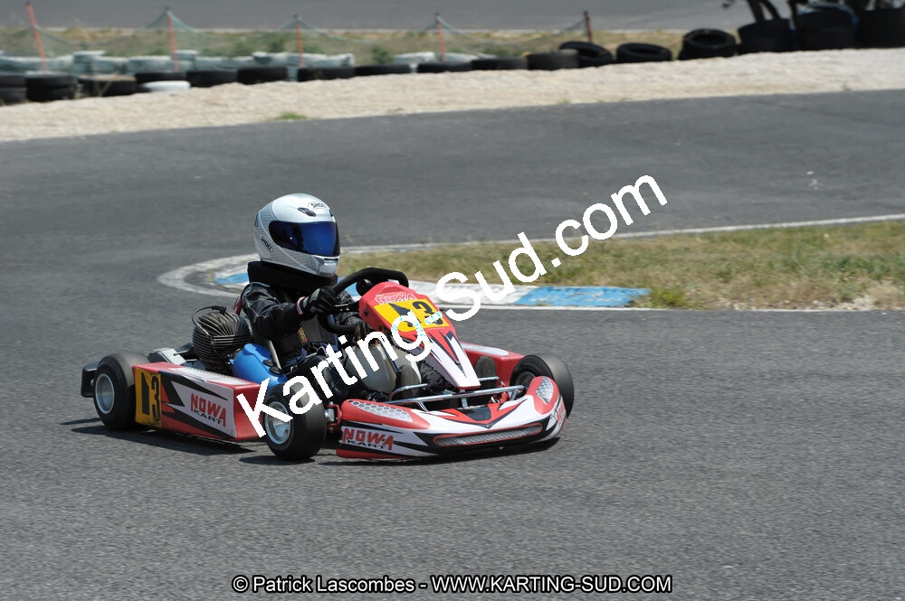 27/06/2010 : Rencontre Elceka à Grabels (photos Patrick Lascombes) 2010 — karting