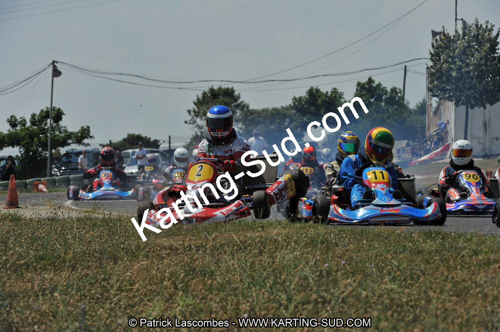 27/06/2010 : Rencontre Elceka à Grabels (photos Patrick Lascombes) 2010 — karting