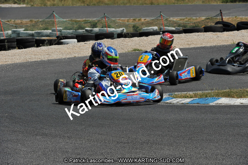 27/06/2010 : Rencontre Elceka à Grabels (photos Patrick Lascombes) 2010 — karting