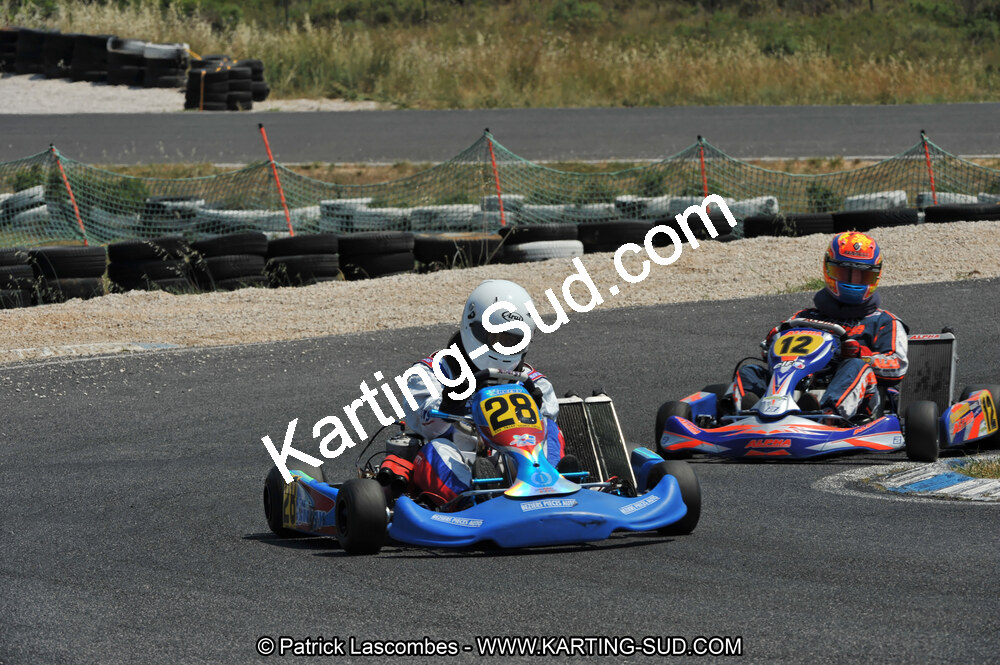 27/06/2010 : Rencontre Elceka à Grabels (photos Patrick Lascombes) 2010 — karting