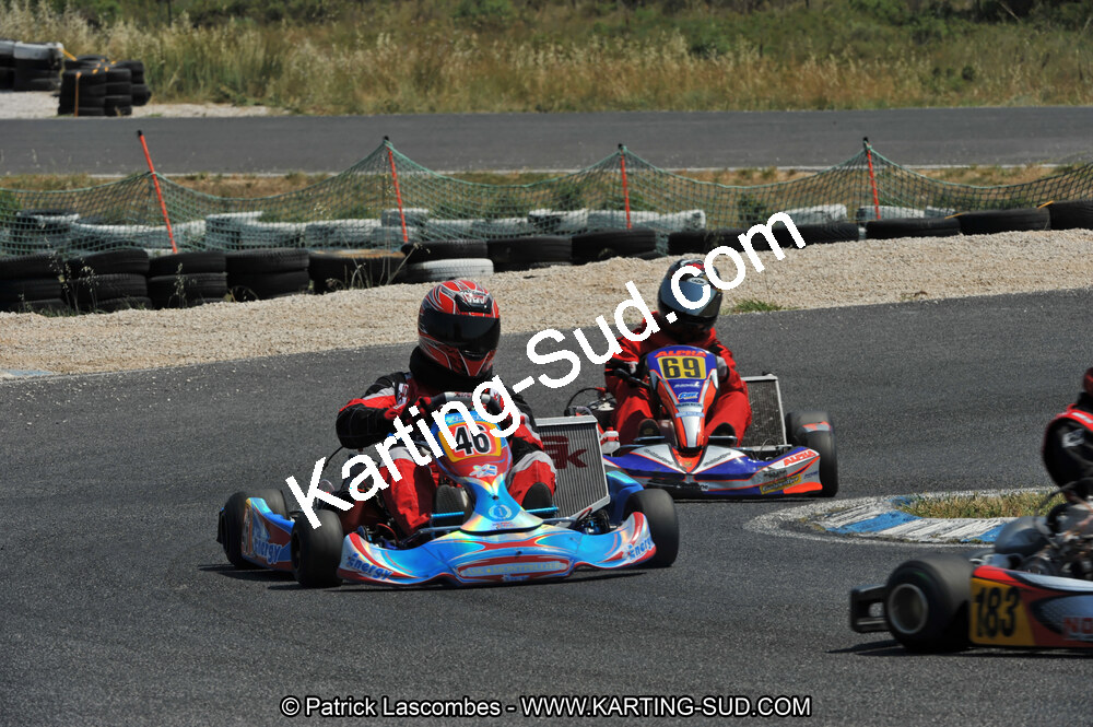 27/06/2010 : Rencontre Elceka à Grabels (photos Patrick Lascombes) 2010 — karting