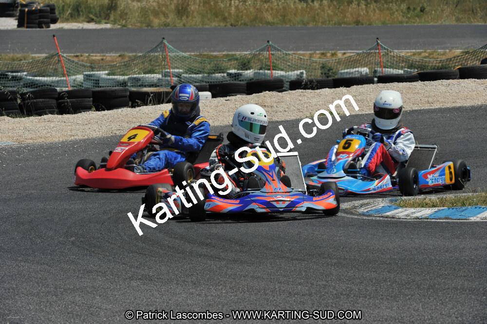 27/06/2010 : Rencontre Elceka à Grabels (photos Patrick Lascombes) 2010 — karting