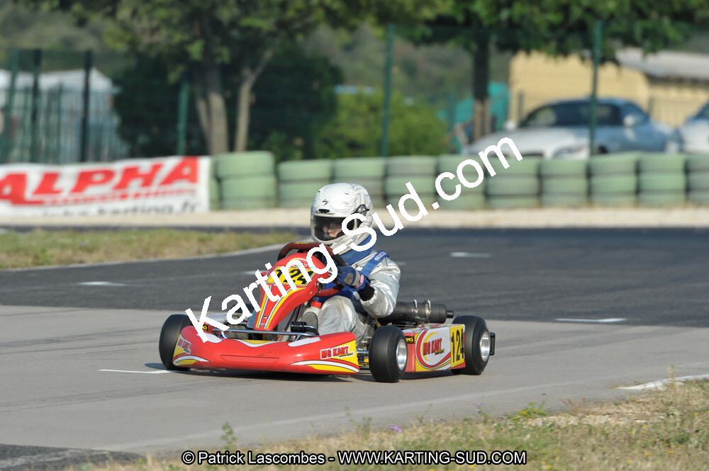 27/06/2010 : Rencontre Elceka à Grabels (photos Patrick Lascombes) 2010 — karting