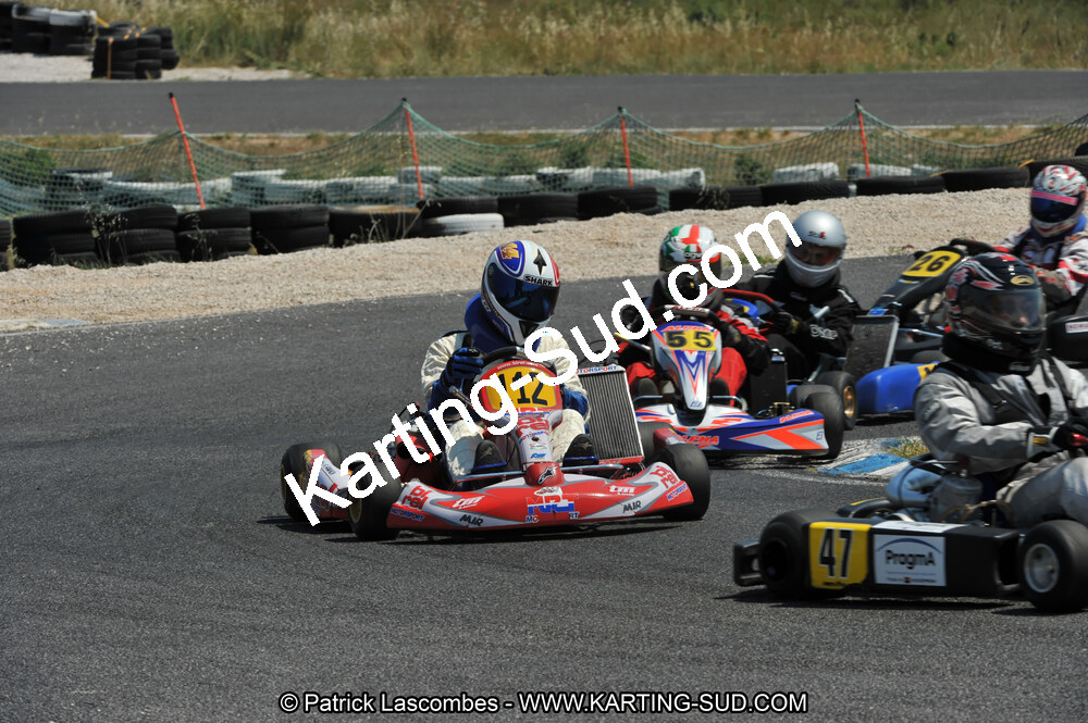 27/06/2010 : Rencontre Elceka à Grabels (photos Patrick Lascombes) 2010 — karting