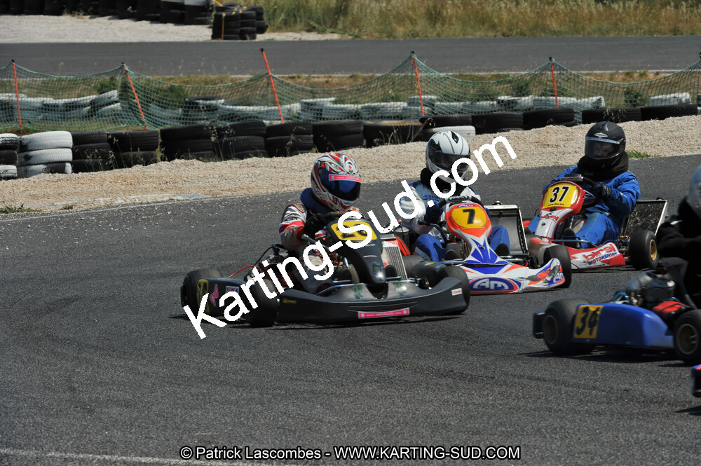 27/06/2010 : Rencontre Elceka à Grabels (photos Patrick Lascombes) 2010 — karting