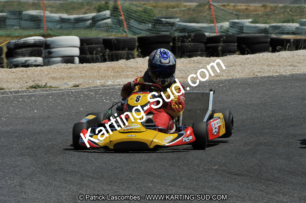 27/06/2010 : Rencontre Elceka à Grabels (photos Patrick Lascombes) 2010 — karting