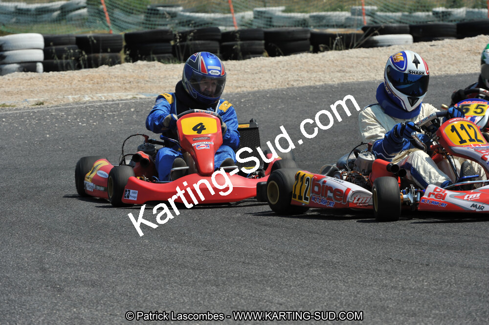 27/06/2010 : Rencontre Elceka à Grabels (photos Patrick Lascombes) 2010 — karting