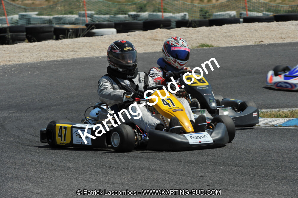 27/06/2010 : Rencontre Elceka à Grabels (photos Patrick Lascombes) 2010 — karting