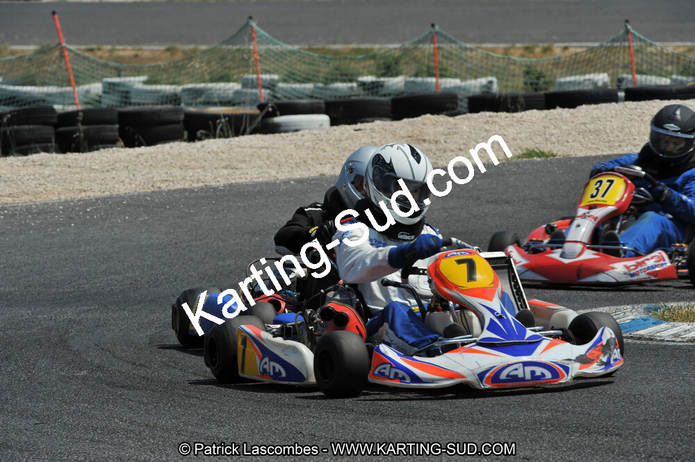 27/06/2010 : Rencontre Elceka à Grabels (photos Patrick Lascombes) 2010 — karting
