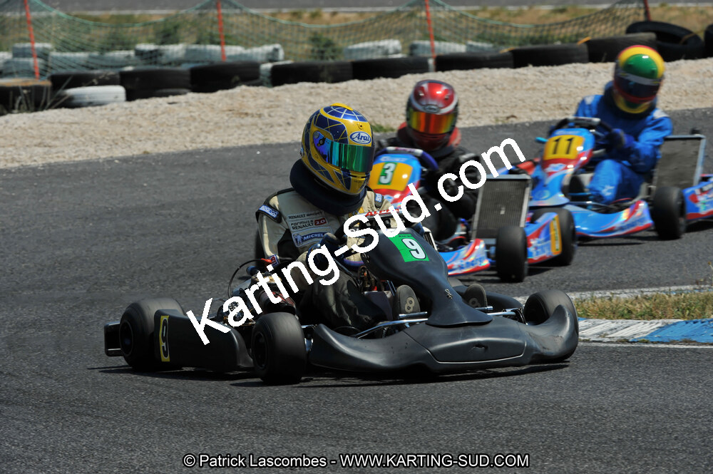 27/06/2010 : Rencontre Elceka à Grabels (photos Patrick Lascombes) 2010 — karting