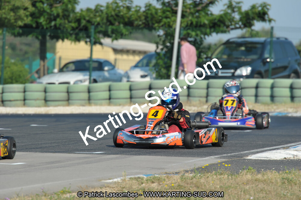 27/06/2010 : Rencontre Elceka à Grabels (photos Patrick Lascombes) 2010 — karting